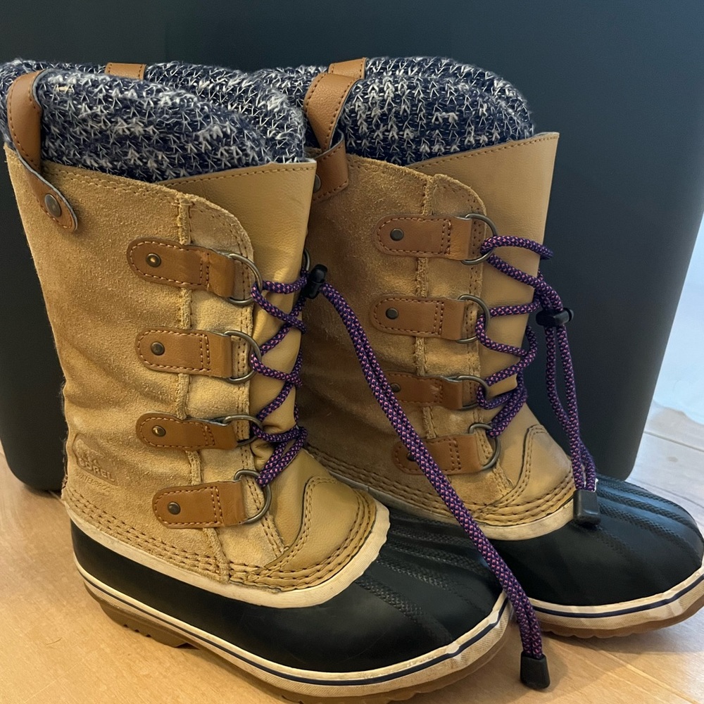 Sorel Joan Of Arctic Tall Snow boots ❄️👢☃️